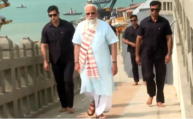 PM Modi: We need to dream new dreams, convert them into reality